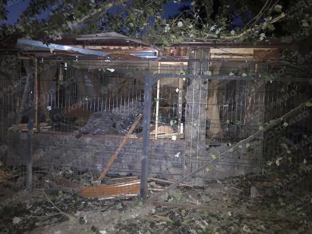 Нові подробиці обстрілу м. Новий Буг