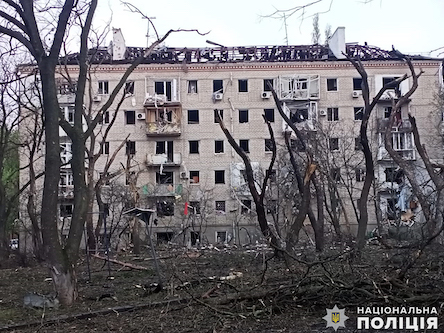 ФОТО. Загиблий та постраждалі, серед яких малолітня дитина - наслідки ...