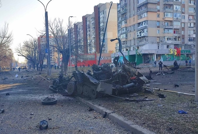 Свежие новости: Три месяца готовимся к возможному наступлению на Николаев, - Сенкевич