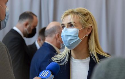 Свежие новости: Глава Николаевского облсовета предложила созвать срочно сессию из-за тарифа на отопление