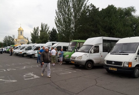 Свежие новости: Николаевские перевозчики просят у депутатов повысить стоимость проезда