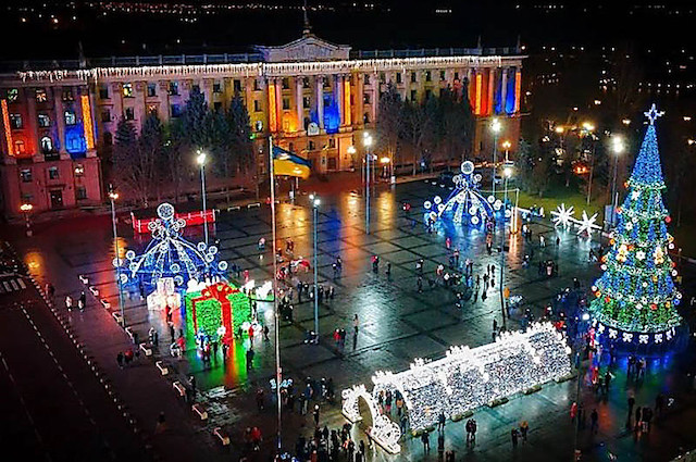 Свежие новости: Миколаїв відзначатиме Різдво і Новий рік без ялинки та масових заходів