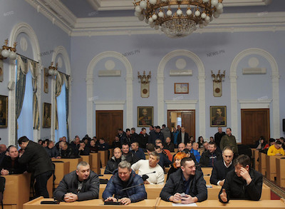 Свежие новости: В Николаеве обсудили повышение стоимости проезда в «маршрутках»