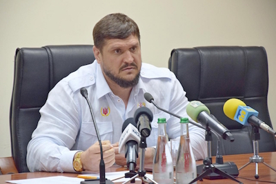 Свежие новости: Савченко распустил рабочую группу Макарьяна «по возрождению аэропорта «Николаев»