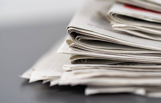 Свежие новости: В Украине с 16 января вступили в силу нормы языкового закона для печатных СМИ