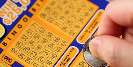 Свежие новости: В Одесской области ограбили пункт продажи лотерейных билетов