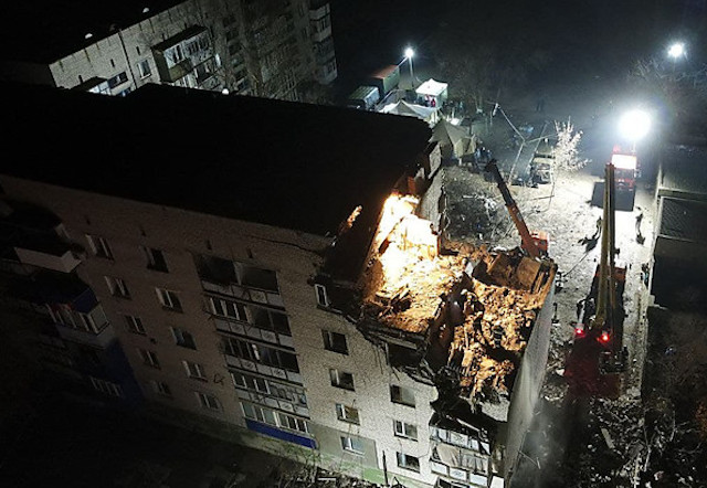 Свежие новости: Взрыв газа в Новой Одессе: Из-под завалов достали тело погибшего мужчины, число жертв увеличилось до трех