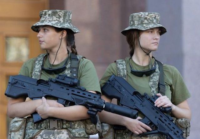Свежие новости: Воинский учет для женщин. Список профессий существенно сокращают