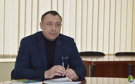 Свежие новости: Cекретар Южноукраїнської міської ради провів черговий особистий прийом