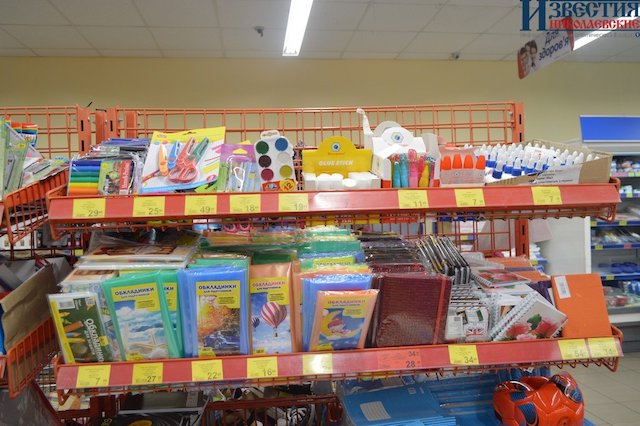 Свежие новости: В Николаеве родителям продолжают давать огромные списки для покупок в детские сады