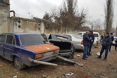 Свежие новости: В Николаеве ДТП: водителю стало плохо за рулем