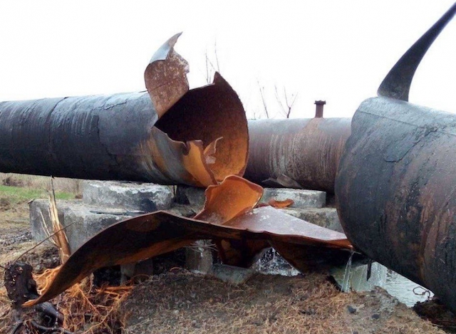 Свежие новости: В настоящее время восстановить водовод из Херсона в Николаев невозможно, - директор водоканала