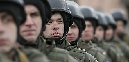 Свежие новости: Жителей Николаева приглашают на службу по контракту в Вооруженные силы Украины