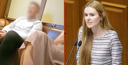 Свежие новости: Нардепка Скороход прокоментувала обшук у її помешканні