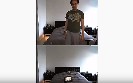 Свежие новости: ВИДЕО: Веб-инженер придумал программу, которая позволяет в онлайн-режиме удалять людей с видео