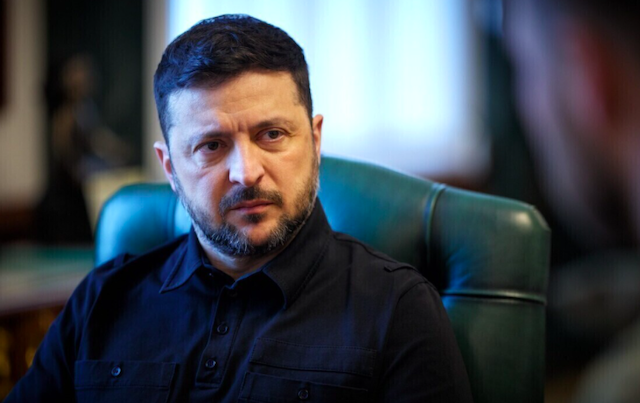 Свежие новости: Зеленський заявив, що США звернулися до України для протидії «шахедам» на Близькому Сході