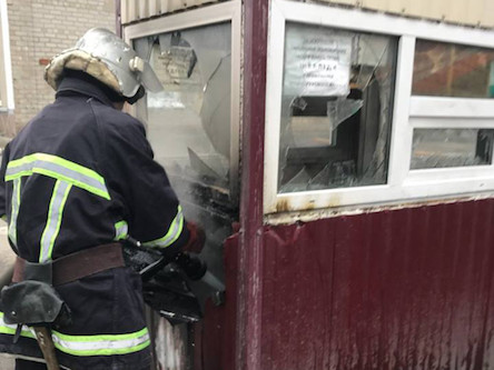 Свежие новости: Кинутий без нагляду обігрівач став причиною пожежі у Вознесенську