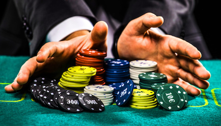 Свежие новости: В Украине легализовали игорный бизнес