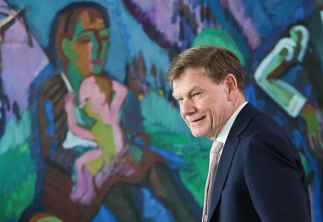 Свежие новости: Глава МЗС Німеччини застеріг від недооцінки загрози, яку становить Росія