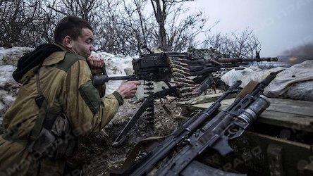 Свежие новости: Боевики обстреляли село под Мариуполем