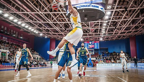 Свежие новости: Сборная Украины сохранила позицию в топ-20 рейтинга ФИБА