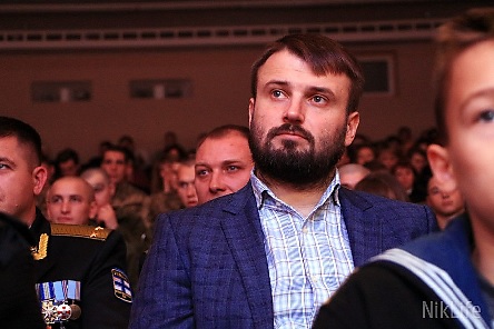 Свежие новости: Вслед за Дунасом в ГПУ перевели и первого зампрокурора Николаевской области