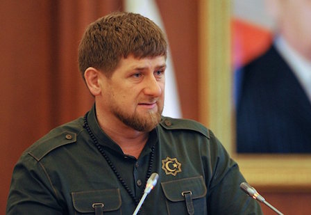 Свежие новости: Кадыров назвал своего кандидата в президенты России