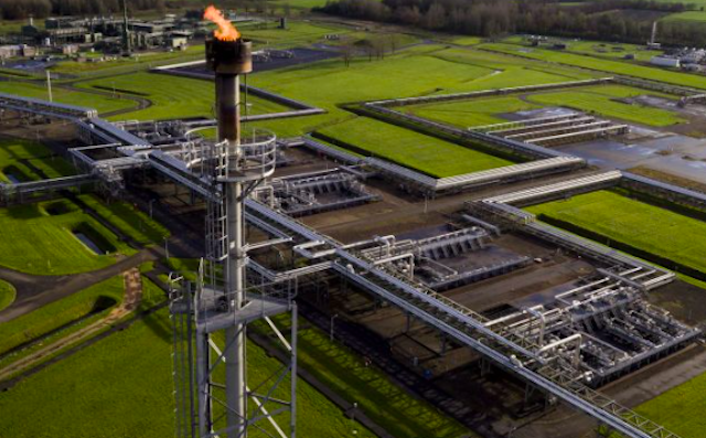 Свежие новости: Європа не встигне заповнити газосховища до зими