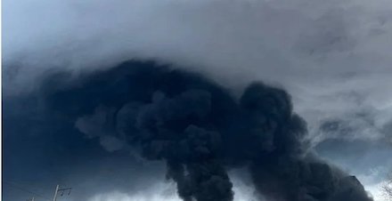 Свежие новости: Ночью российские нацисты нанесли ракетный удар по Одессе