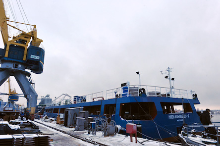 Свежие новости: Нібулонівський флот вже очікує на поповнення