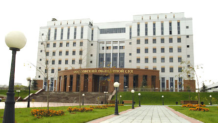 Свежие новости: Перестрелка в московском суде: четверо убитых