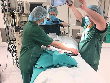 Свежие новости: «Ребенок весом в 1 килограмм»: В Киеве в Институте сердца врачи провели уникальную операцию