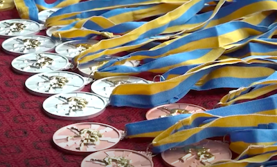 Фото новости: В Николаеве прошел Всеукраинский турнир по греко-римской борьбе Свежие новости: В Николаеве прошел Всеукраинский турнир по греко-римской борьбе