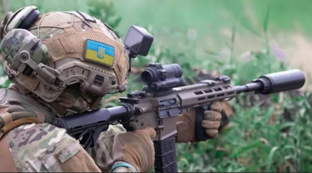 Свежие новости: ЗСУ просунулися на 1–2,5 км на Північно-Слобожанському напрямку – Генштаб