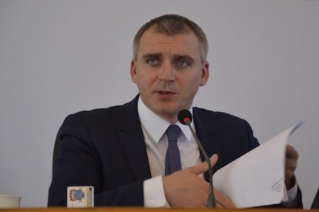 Свежие новости: «Нет времени на раскачку», - Сенкевич о работе с фракциями