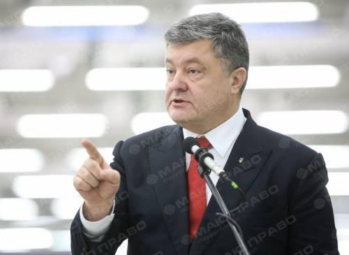 Свежие новости: Саакашвили вывел на чистую воду ложь Порошенко