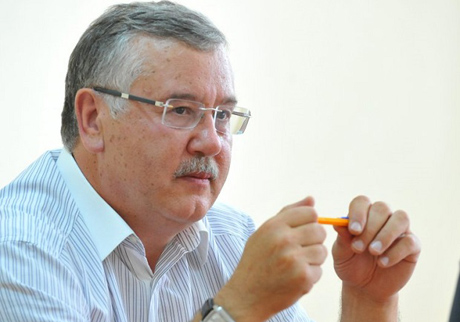 Фото новости: Гриценко поделился впечатлением от Зеленского-кандидата: Нет, не готов Свежие новости: Гриценко поделился впечатлением от Зеленского-кандидата: Нет, не готов