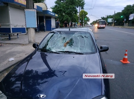 Свежие новости: Водитель, насмерть сбивший студентку в Николаеве, получил 7,5 лет тюрьмы