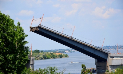 Свежие новости: В Николаеве сегодня разведут  мосты