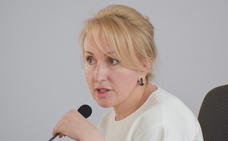 Свежие новости: Секретарь горсовета обратилась к Верховной Раде с просьбой назначить внеочередные выборы мэра Николаева