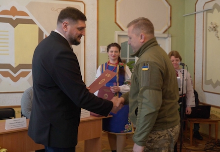 Свежие новости: Підтримка воїнів і ветеранів АТО/ООС є і буде залишатися в пріоритеті діяльності Миколаївської ОДА, - Олексій Савченко