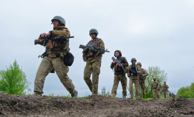 Свежие новости: ЗСУ провели біля Покровська пошуково-ударні дії, у ворога втрати, - Генштаб