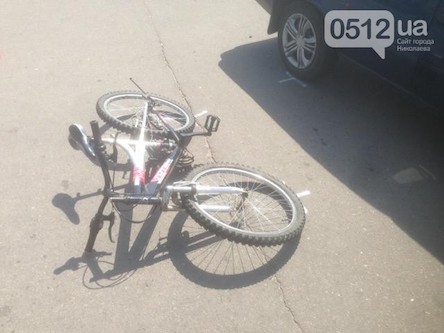 Свежие новости: В Николаеве произошла авария: 11-летний мальчик с травмами в больнице