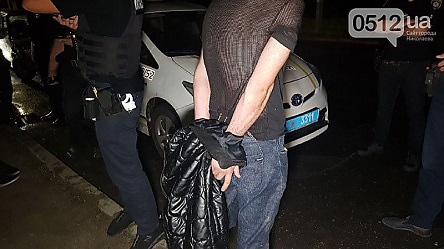 Свежие новости: В Николаеве ночью изнасиловали девушку: подозреваемый задержан