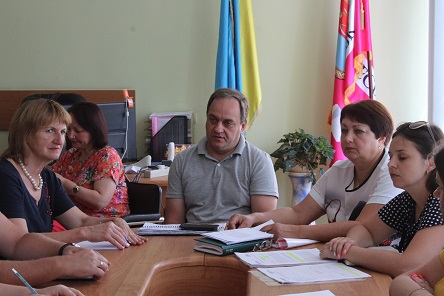 Свежие новости: Зроблено ще один крок до приєднання з Новогригорівською сільською радою