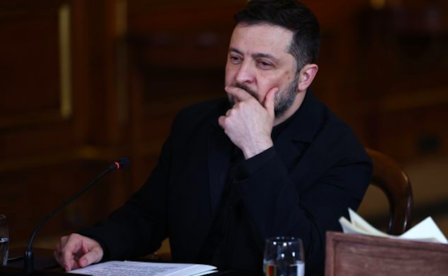 Свежие новости: Зеленський анонсував переговори з Європою про спільну систему ППО