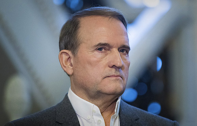 Свежие новости: У домработницы Медведчука во время обысков нашли полмиллиона долларов, - Венидиктова