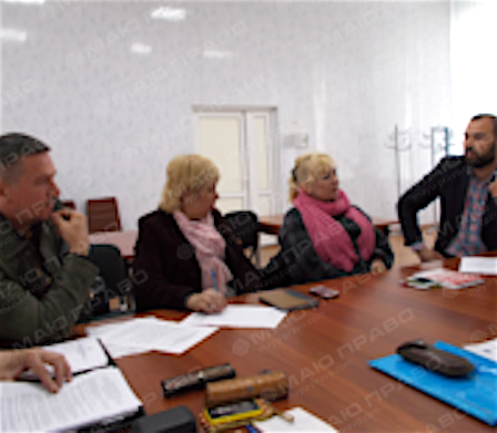 Фото новости: Проведено засідання Тимчасової робочої групи щодо знесення зелених насаджень Свежие новости: Проведено засідання Тимчасової робочої групи щодо знесення зелених насаджень