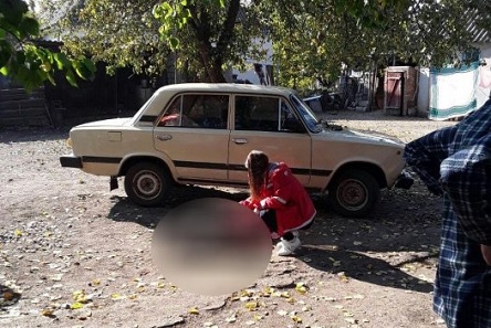 Свежие новости: На Николаевщине 60-летний мужчина, выезжая из гаража, задавил родную мать