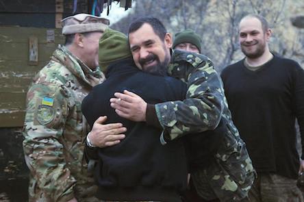 Свежие новости: “Волонтери Снігурівщини” здійснили чергову поїздку в зону проведення АТО